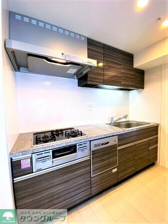 ザ・パークハウスアーバンス東五反田の物件内観写真